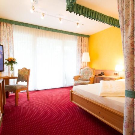 Hotel Pfalzblick Dahn Kültér fotó