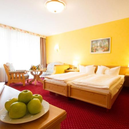 Hotel Pfalzblick Dahn Kültér fotó
