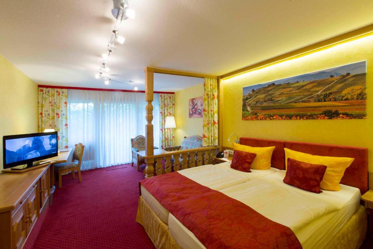 Hotel Pfalzblick Dahn Kültér fotó