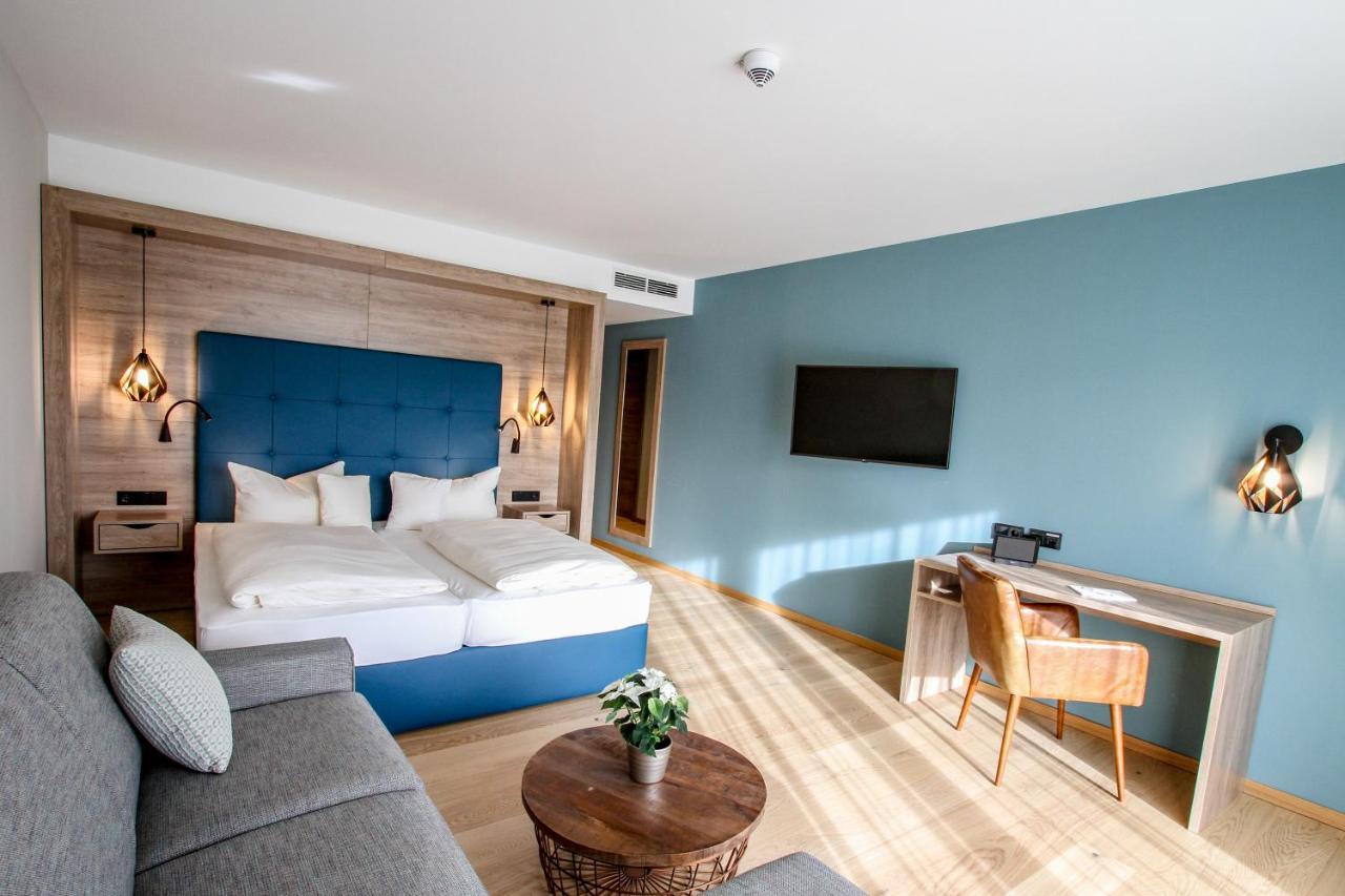 Hotel Pfalzblick Dahn Kültér fotó