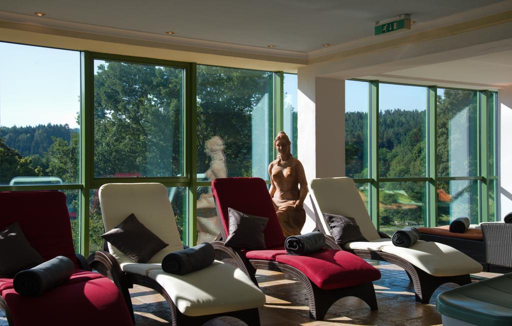 Hotel Pfalzblick Dahn Kültér fotó